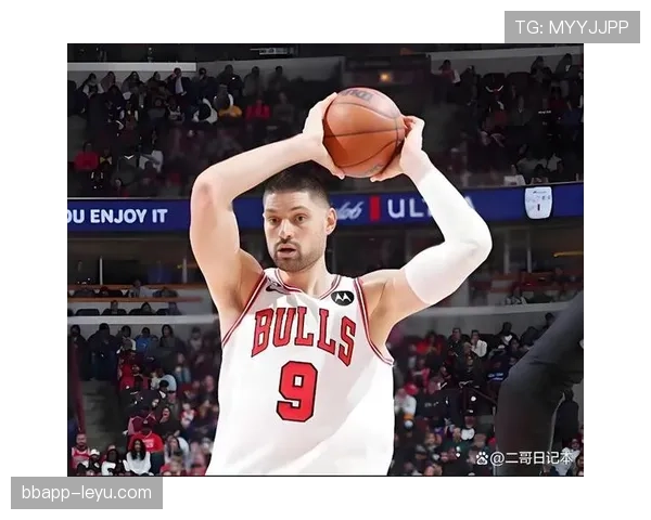 武切维奇利用内线挡拆拉开空间，提升队友三分命中率明显